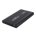 thumbnail image 3 of Hard USB2.0 Portable Hard Disk Case 2.5 Inch External HDD Enclosure USB2.0 Aluminum Alloy Shell Black Not Include Hard Disk, 3 of 7