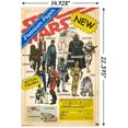 thumbnail image 3 of Star Wars: Saga - Ad Wall Poster, 14.725" x 22.375", 3 of 3