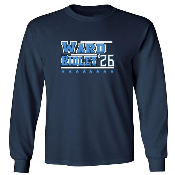 LONG SLEEVE Cam Ward Calvin Ridley 2026 Tennessee Shirt T-Shirt