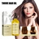 thumbnail image 4 of Perfume 60ml Aceite capilar marroquí para el cuidado saludable del cabello, aceite fortalecedor del cuero cabelludo y el cabello, aceite de hidratación del cabello para todo tipo de cabello, 4 of 5