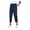 Multi, variant on Women's Slim Fit Pull On Capri Pant (US, Alpha, X-Large, Regular, Regular, Multi (Black/White Gingham))