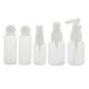 thumbnail image 2 of De 5 Botellas De Artículos De Tocador De Tamaño , Envases De De Maquillaje De Loción Con Bolsa D Macarena Envase cosmético vacío, 2 of 8