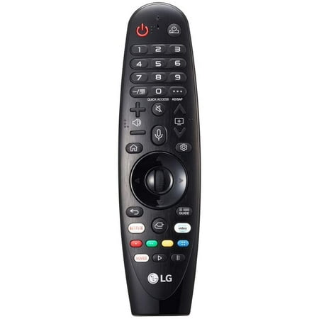 Genuine LG Replacement Magic Remote Compatible with 2017 Models AN-MR650A !NOT AN-MR650!