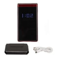 thumbnail image 1 of Téléphone portable senior à clapet grand écran 2,8 pouces, ultra longue durée de veille, 5\xa0900 mAh, M2 C, rouge, 1 of 4