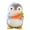 A, variant on nTRIUQJ Adorable Penguin Stuffed Animal Toy For Kids Soft Cuddly Doll A