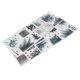thumbnail image 5 of Papel Tapiz, Papel Tapiz Autoadhesivo De PVC Calcomanía De Pared Segura Y Vívida Para Decoración De Habitaciones ANGGREK No, 5 of 8