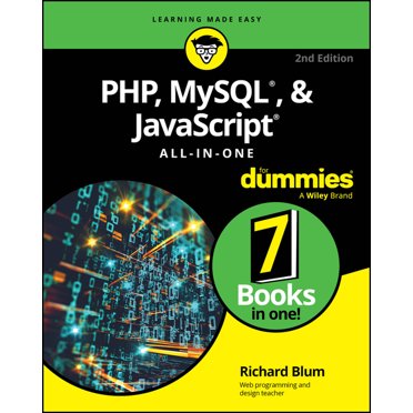 For Dummies: Apache, MySQL, and PHP Web Development All-In-One Desk ...