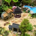 thumbnail image 4 of QUMIIRITY De Pabellón Para Decorar Acuario Y Jardín Exterior Con Japonés, 4 of 6