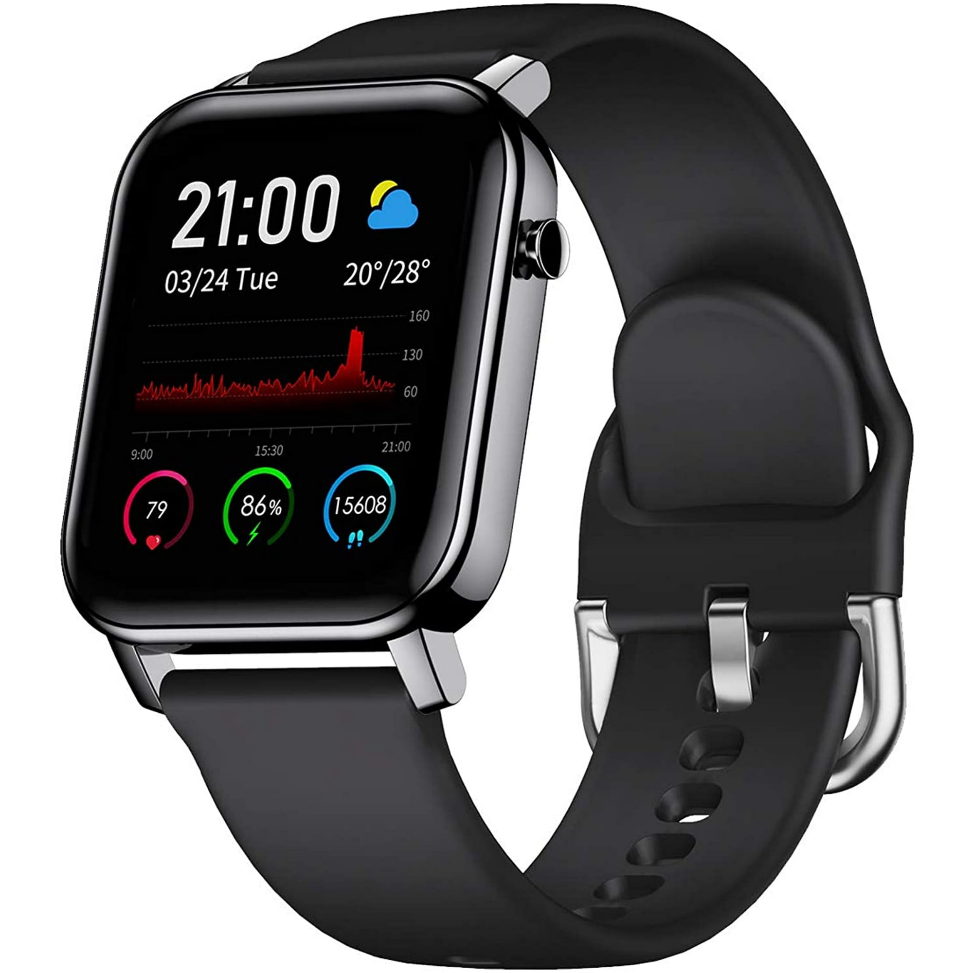 Fitness watch for iphone deals