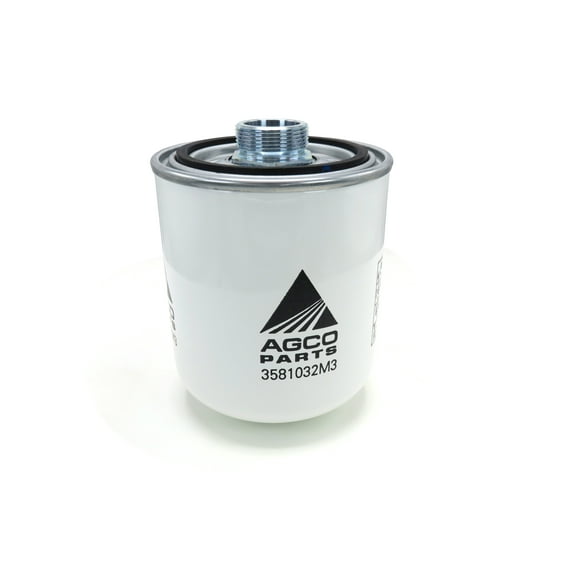 AGCO OEM Hydraulic Oil Filter Spin On 3581032M3 for Massey Ferguson Tractors