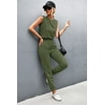 thumbnail image 5 of KRE Prime Women Sleeveless Top and Joggers Set, 5 of 16