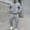 Light Gray, variant on Letdown Men's Tracksuit Sweatsuits 2 Piece Set Full Zip Athletic Jogging Suit Sets Sport Sweat Suit Athletic Tracksuit Outfits (Navy, XXL)