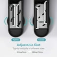 thumbnail image 3 of DEPAD Adjustable Pill Cutter Splitter for Small and Large Pills With Accurate Alignment and Sharp Safe Blade, 3 of 7