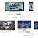 thumbnail image 3 of Compatible with iPhone to HDMI adapter cable, 1080P digital AV adapter HDTV sync converter, 3 of 5