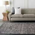 thumbnail image 2 of BoutiqueRugs Roseland Black Traditional Area Rug - Black, Charcoal, Medium Gray - 8'10" x 12'6", 2 of 6