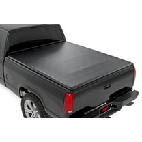 Rough Country Soft Roll-Up Bed Cover for 88-06 Chevy/GMC 1500 | 6'7" - 42288650