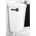 thumbnail image 6 of Universal Replacement Toilet Flush Handle, Oil-Rubbed Bronze Finish, 6 of 12