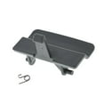 thumbnail image 2 of Center Console Jump Seat Lid Latch Replacement for 2010-2018 Ford F150 F-150 with Spring, 2 of 5