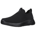 thumbnail image 1 of Skechers Go Walk Arch Fit - Iconic Black 11 EE - Wide, 1 of 4