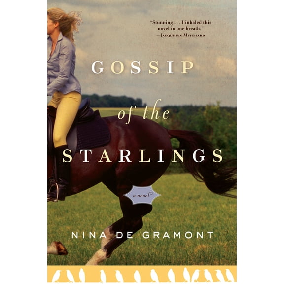 Gossip of the Starlings - Paperback