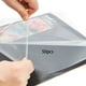 thumbnail image 2 of Fundas exteriores premium Funda ive Funda resellable Cubiertas transparentes Anti-fidelidad para 7 pulgadas, 2 of 8