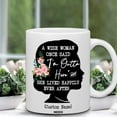 thumbnail image 6 of WHIDOBE Grandma Gift Mug, New Baby Reveal Gift For Grandma, Grandma To Be From Daughter, Baby Pregnancy Announcement Gift, Cute Mug For Women Woman, New Grandmother, Mothers Day Cup Future Grandma, 6 of 6