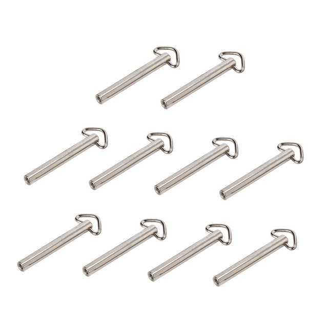 10 llaves de cuerda para caja de música, accesorios para caja de música, llave de repuesto para mecanismo de cuerda, mecanismo musical, relojería Triángulo de 57 mm
