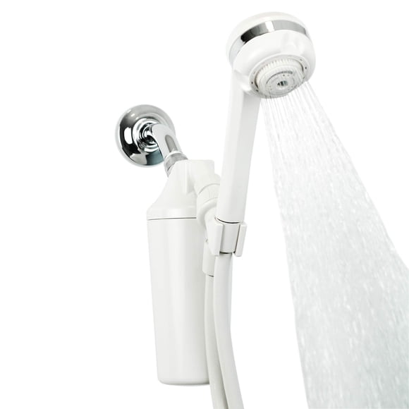 Filtro de ducha Aquasana AQ-4105 reduce el 90% del cloro durante 6 meses