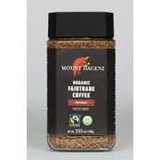 Mount Hagen Organic Freeze Dried Instant Coffee, 3.53 oz