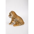 thumbnail image 3 of Hi-Line Gift Ltd Pet Pals-Tiger Cub Sitting, 3 of 5