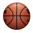 thumbnail image 3 of Balón de baloncesto WILSON Evolution Game, tamaño 7 - 29.5, 3 of 7