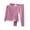 Purple, variant on cfhntfmh Plus Size Thermal Underwear for Women Fleece Lined Base Layer Top and Bottom Sets Fall Winter Clothing（Purple,X-Large)