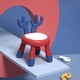 thumbnail image 5 of Silla de respaldo para jardín de infantes, taburetes para niños gruesos con taburetes antideslizantes para niños, silla de respaldo pequeña para niños, diseñada por expertos, 5 of 5