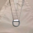 thumbnail image 1 of Outdoor Waterproof Square Patio Polyester Sun Shade Sail Beige, 1 of 5