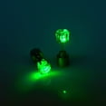 thumbnail image 2 of Pendientes con luz LED que emiten luz intermitente, pendientes con luz intermitente para fiestas, bares, discotecas, KTV, joyas con luz, elementos de moda, 2 of 4