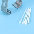 thumbnail image 4 of KAKOWELY 6 In 1 Styluses Pen Replacement Tips Repair Maintenance Kit White 1.18"X0.79"X0.2", 4 of 5