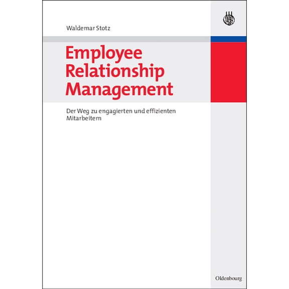 Employee Relationship Management, (Hardcover)