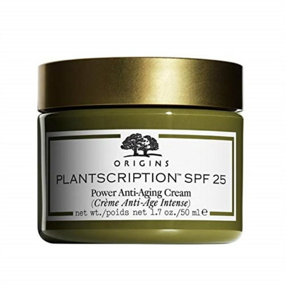 origins plantscriptiontm spf 25 power anti-aging cream