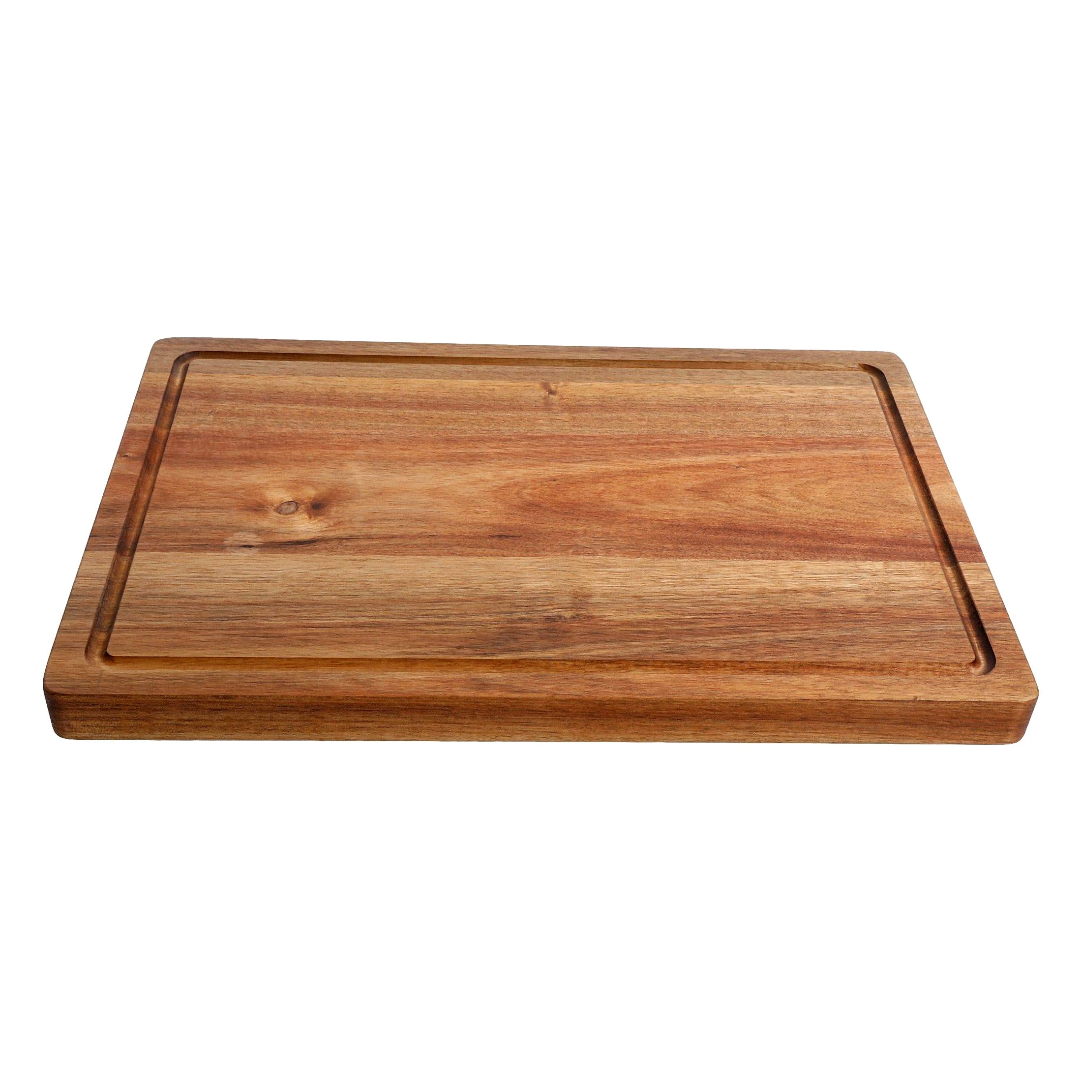 Kenmore Archer 18 x 12 Inch Acacia Wood Cutting Board