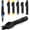 Black, variant on Glof Grip Trainer 2.0,Golf Grip Trainer, Grip Trainer For Golf Clubs, Right Hand Golf Training Aid With Ergonomic Design, Corrects Golf Grip Posture And Improves Swing Accuracy
