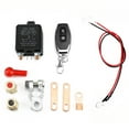 thumbnail image 1 of Yeacher Intelligent Car Battery Remote Master Relay 12 V Car Battery Disconnect Switch Wireless Control, 1 of 7