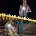 thumbnail image 4 of Outdoor Night Clip On Running Lights Reflective Usb Rechargeable Led Light Running Gear Plastic Safety Light Running Banmo, 4 of 5