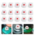 thumbnail image 2 of Topbathy 20Pcs White Plastic Spray Can Nozzles for Home Use with Precise Control, 2 of 2