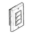 thumbnail image 2 of Broan-Nutone 66V Three-Function Control, Fits Single Gang Opening - Ivory, 2 of 2