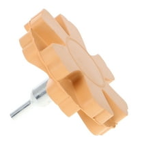 Hemoton Car Rubber Eraser Wheel Adhesive Remover for Drill Decal and Sticker Remover Tool Suitable for Car Buffers and Polishers Kit