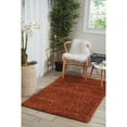 thumbnail image 2 of Nourison  Fantasia Area Rug Grey/Beige 2'3" x 8' Runner Contains Latex Synthetic, Polyester, Wool 0.51 - 0.75 inch Handmade 8' Runner Runner, Indoor,, 2 of 5