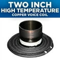 thumbnail image 4 of NVX NSW104v3 10" Dual 4-Ohm Car Subwoofer 1000W Peak 500W RMS N-Series v3 14 lbs Car Subwoofer, 4 of 13