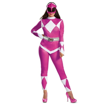 Power Rangers Pink Ranger Women's Costume | Walmart Canada
