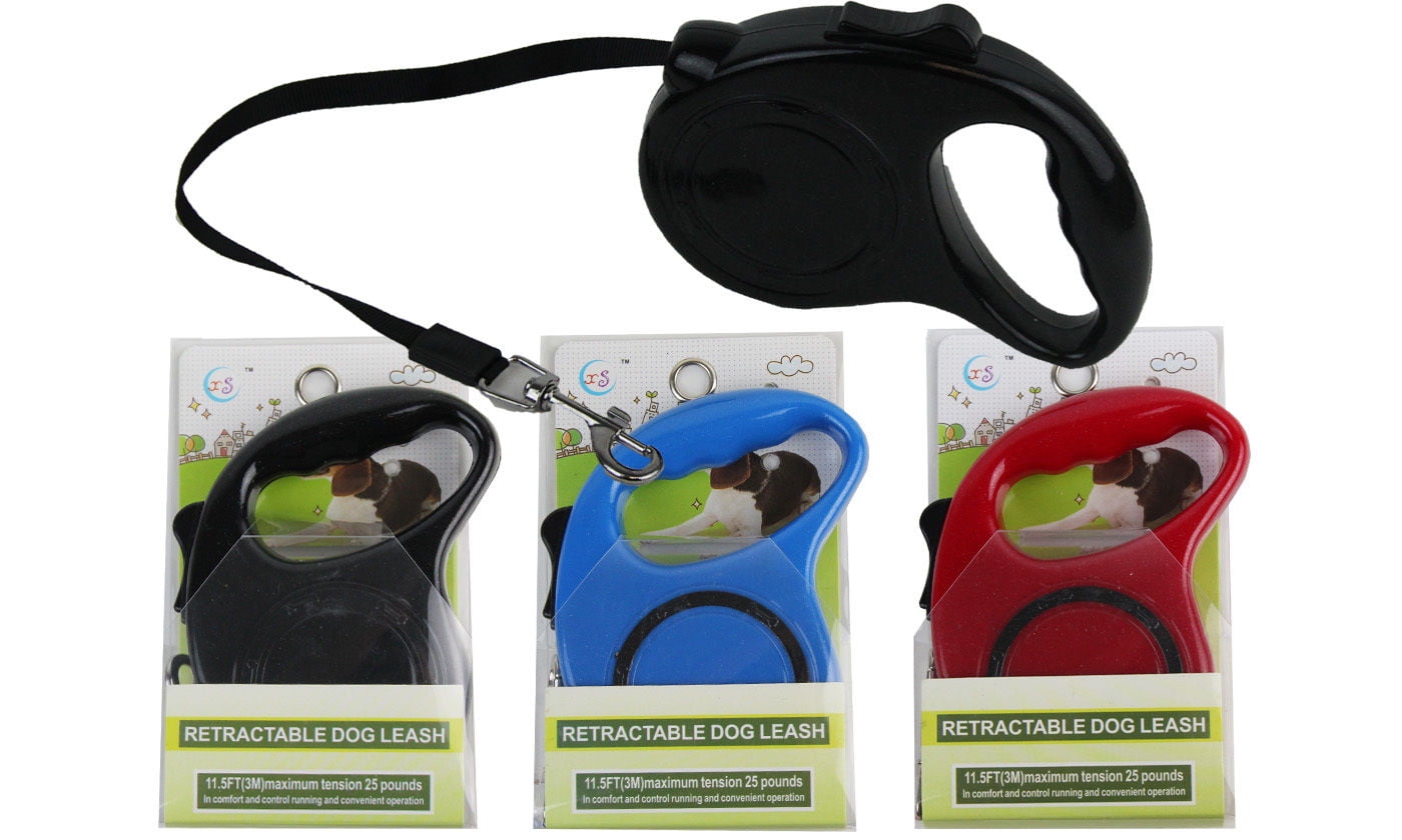 cute retractable dog leash