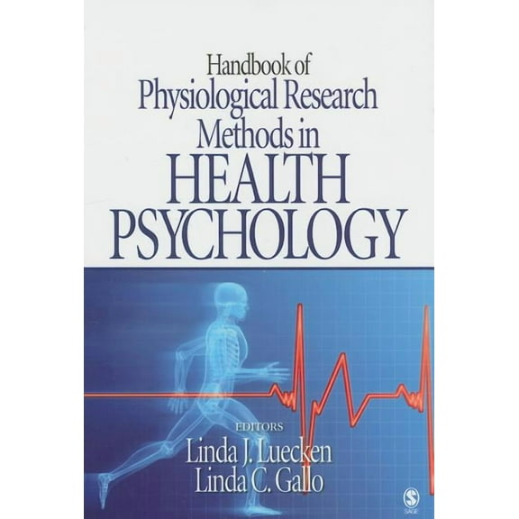 Handbook of Physiological Research Methods in Health Psychology, (Hardcover)